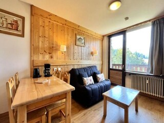 Apartamento Megève Características 7