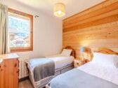 Appartement Morzine Buitenaudio-opname 1