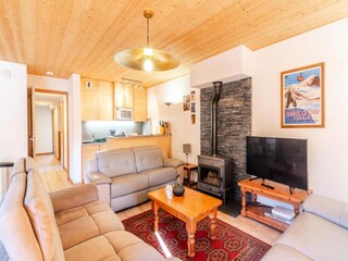 Appartement Morzine Enregistrement extérieur 25