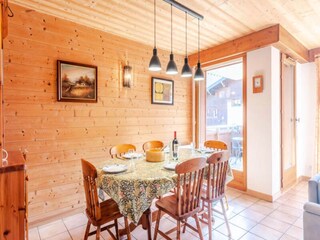 Appartement Morzine Enregistrement extérieur 21