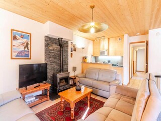 Appartement Morzine Enregistrement extérieur 22