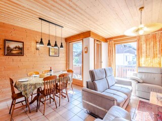 Appartement Morzine Enregistrement extérieur 23