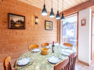 Appartement Morzine Enregistrement extérieur 16