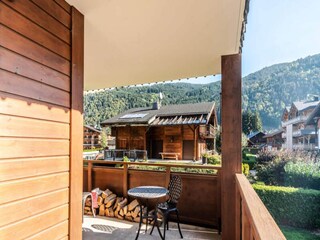 Appartement Morzine Enregistrement extérieur 19