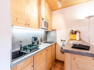 Apartment Morzine Außenaufnahme 4