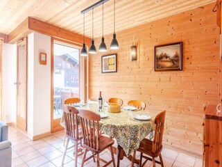 Appartement Morzine Enregistrement extérieur 24