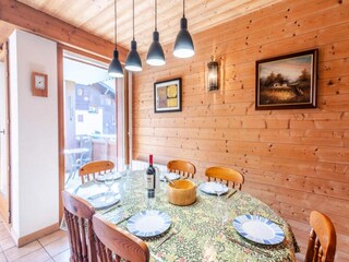 Appartement Morzine Enregistrement extérieur 7