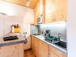 Appartement Morzine Enregistrement extérieur 10