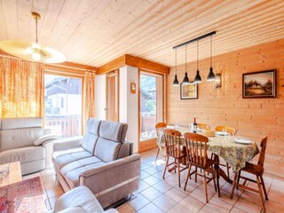 Appartement Morzine Enregistrement extérieur 17
