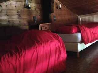 Apartamento Megève Características 8