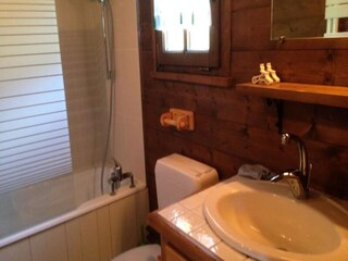 Apartment Megève Ausstattung 9