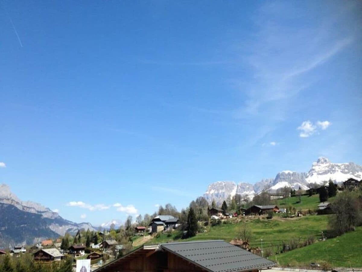 Apartment Megève Außenaufnahme 1