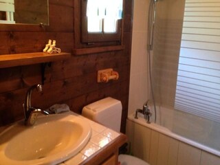 Apartamento Megève Características 13