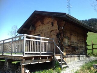 Appartement Megève Enregistrement extérieur 1
