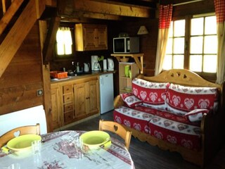Apartamento Megève Características 16