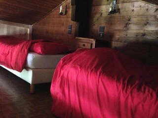 Apartamento Megève Características 17