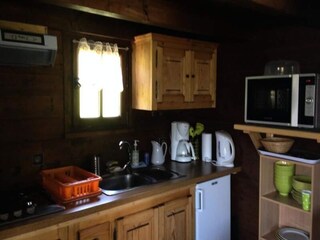 Apartamento Megève Características 18