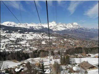 Appartement Megève Environnement 22