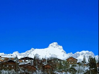 Appartement Megève Environnement 23