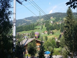 Appartement Megève Environnement 21