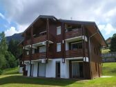 Appartement La Clusaz Buitenaudio-opname 1