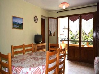 Apartment Le Grand-Bornand Ausstattung 15