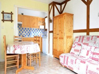 Apartment Le Grand-Bornand Ausstattung 16