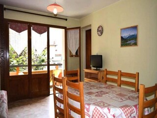 Apartment Le Grand-Bornand Ausstattung 17