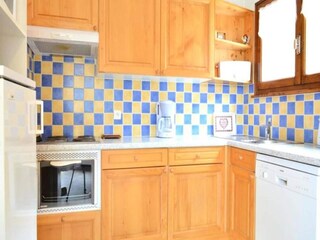 Apartment Le Grand-Bornand Ausstattung 18