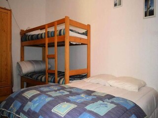 Apartment Le Grand-Bornand Ausstattung 20