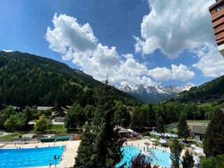 Appartement Le Grand-Bornand Enregistrement extérieur 3