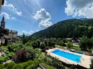 Appartement Le Grand-Bornand Enregistrement extérieur 10