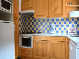 Apartment Le Grand-Bornand Ausstattung 22