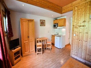 Apartment Megève Ausstattung 1
