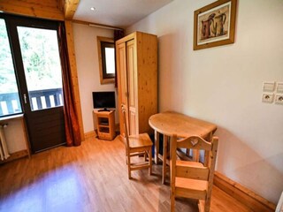 Apartment Megève Ausstattung 14