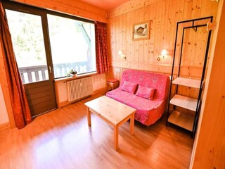 Apartment Megève Ausstattung 15