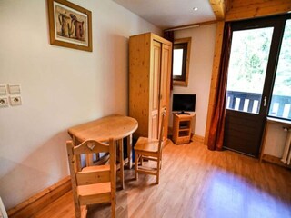 Apartment Megève Ausstattung 16