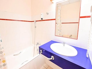 Apartamento Megève Características 14