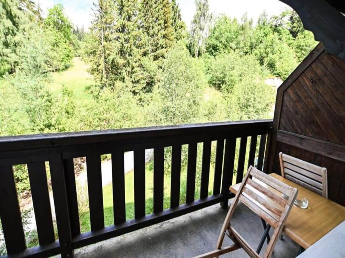 Appartement Megève Buitenaudio-opname 1