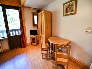 Appartement Megève Équipement 9