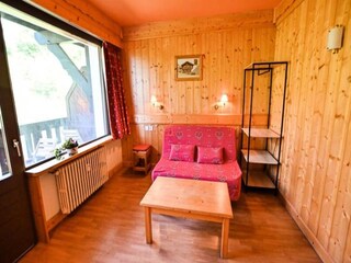 Apartment Megève Ausstattung 6
