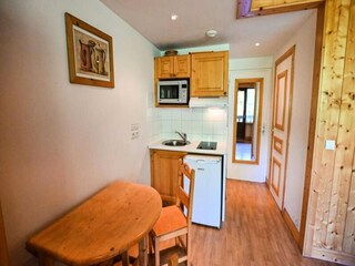 Apartment Megève Ausstattung 7