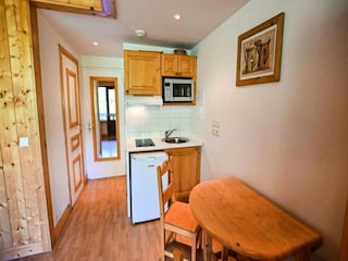 Apartamento Megève Características 15