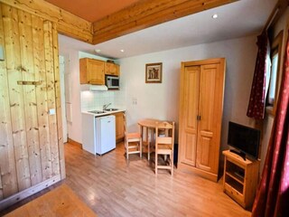 Apartment Megève Ausstattung 4