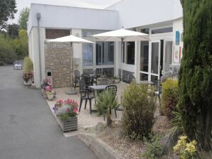 Ferienhaus Holiday complex La Côte d'Émeraude, St.Cast-le-Guildo, terraced house sea view