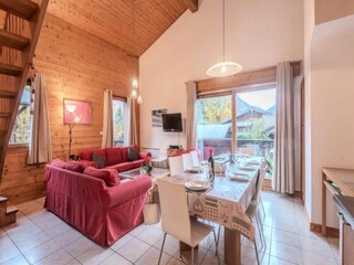Apartamento Montriond Características 23