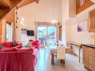 Apartamento Montriond Características 28