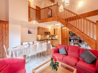 Apartamento Montriond Características 7