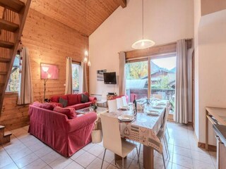 Apartment Montriond Features 25