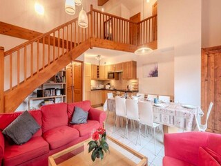 Apartamento Montriond Características 9